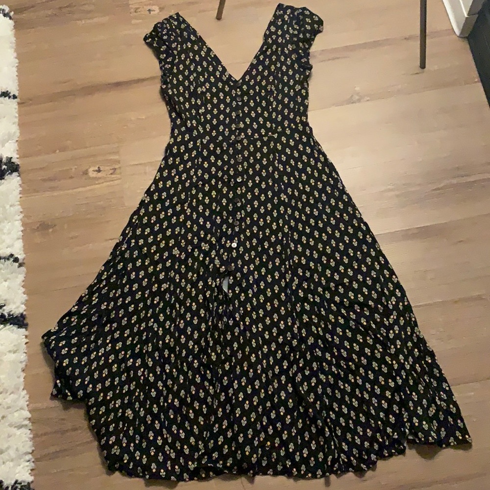Urban outfitters maxi dress